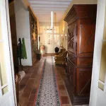 Prázdninový dům Ancien Presbytere Au Coeur Du Village