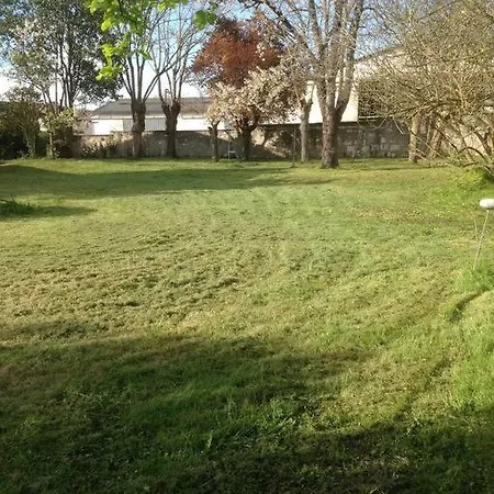 Prázdninový dům Ancien Presbytere Au Coeur Du Village *