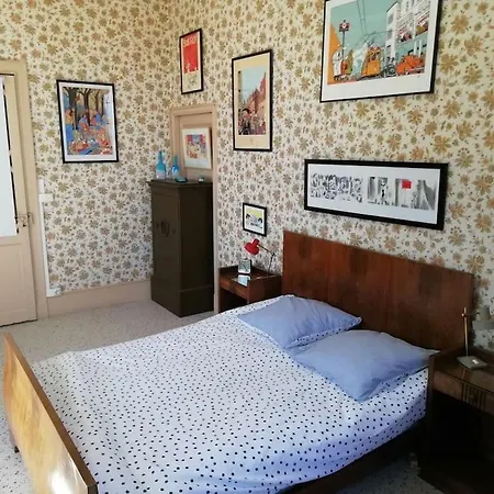 Ancien Presbytere Au Coeur Du Village Casa vacanze Mauvezin (Gers)