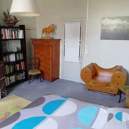 Prázdninový dům Ancien Presbytere Au Coeur Du Village *