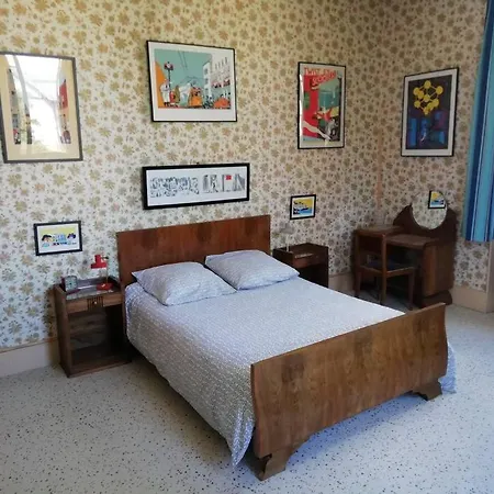 Ancien Presbytere Au Coeur Du Village