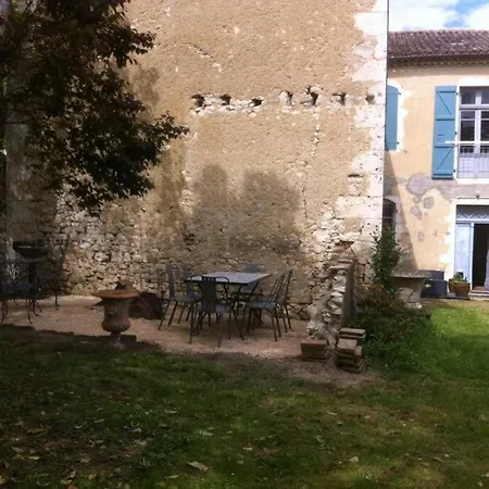 Ancien Presbytere Au Coeur Du Village