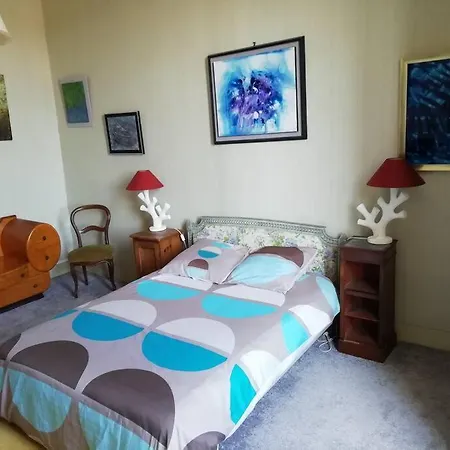 Prázdninový dům Ancien Presbytere Au Coeur Du Village *