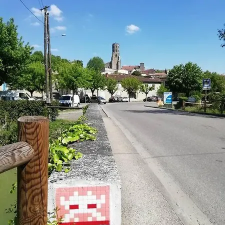 Prázdninový dům Ancien Presbytere Au Coeur Du Village