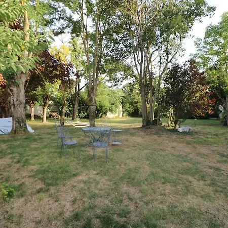 Ancien Presbytere Au Coeur Du Village 度假居