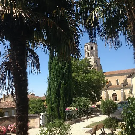 度假居 Ancien Presbytere Au Coeur Du Village *