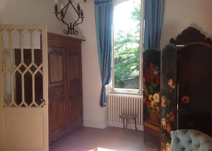 Ancien Presbytere Au Coeur Du Village 度假居 Mauvezin (Gers)