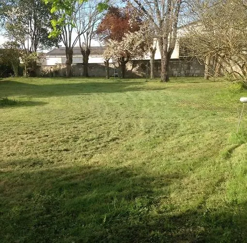 度假居 Ancien Presbytere Au Coeur Du Village *