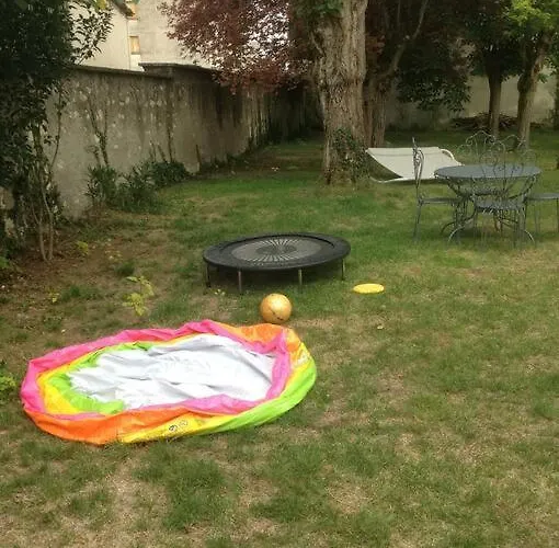 Ancien Presbytere Au Coeur Du Village