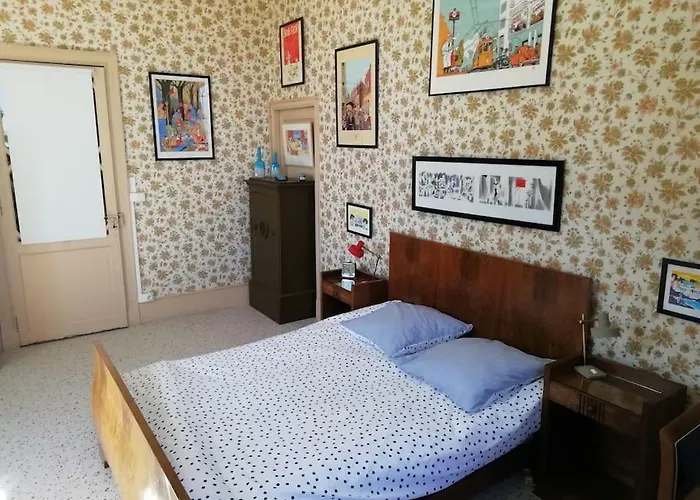 Ancien Presbytere Au Coeur Du Village 度假居 Mauvezin (Gers)