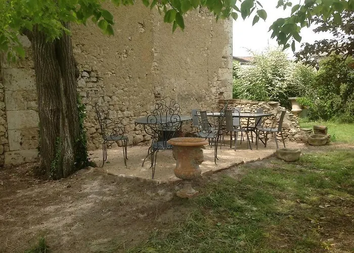 Ancien Presbytere Au Coeur Du Village 度假居 Mauvezin (Gers)