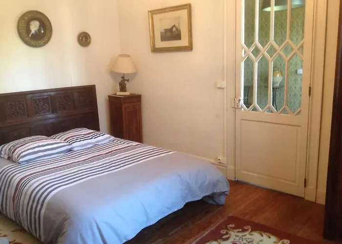 Ancien Presbytere Au Coeur Du Village 度假居 *