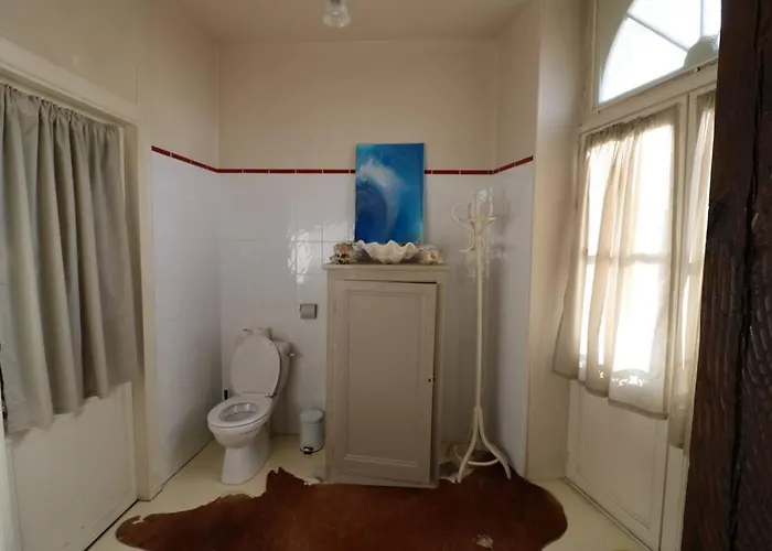 Ancien Presbytere Au Coeur Du Village 度假居 Mauvezin (Gers)