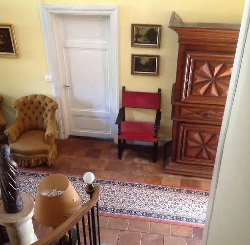 Ancien Presbytere Au Coeur Du Village * Mauvezin (Gers)