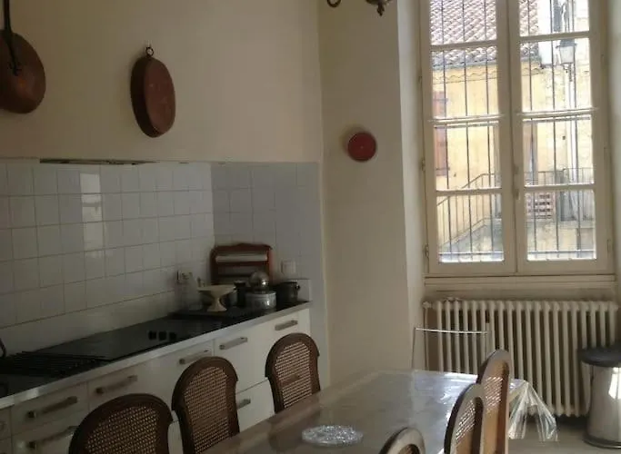 Ancien Presbytere Au Coeur Du Village 度假居