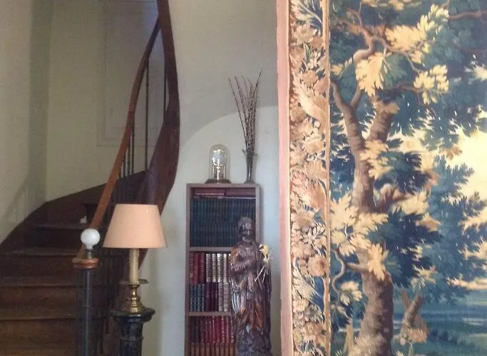 度假居 Ancien Presbytere Au Coeur Du Village Mauvezin (Gers)