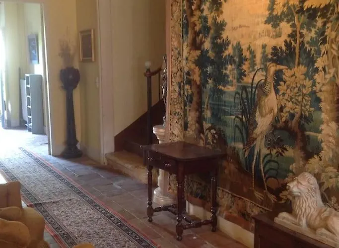 Ancien Presbytere Au Coeur Du Village