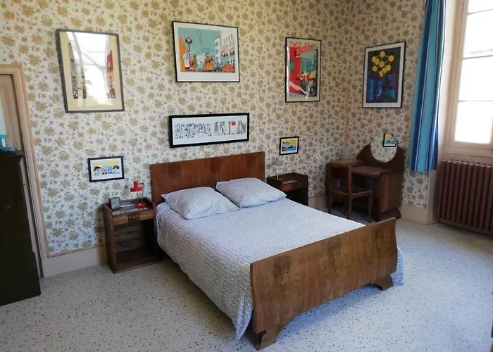 Ancien Presbytere Au Coeur Du Village