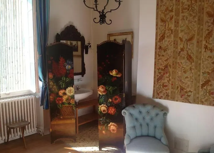 度假居 Ancien Presbytere Au Coeur Du Village Mauvezin (Gers)