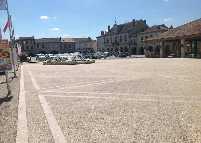 Ancien Presbytere Au Coeur Du Village