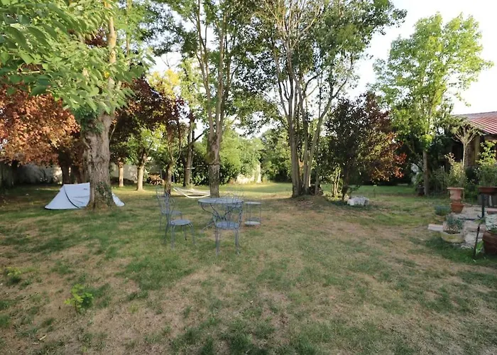 Ancien Presbytere Au Coeur Du Village 度假居